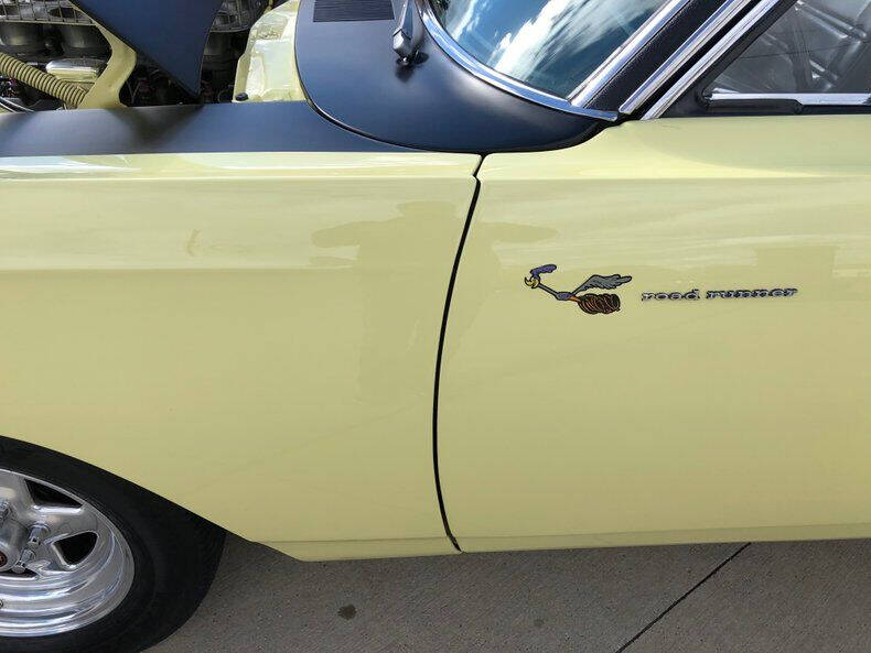 1969 Plymouth Roadrunner