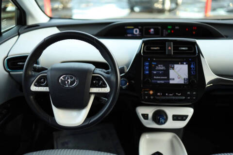 2018 Toyota Prius Prime