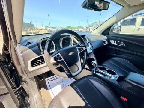 2014 Chevrolet Equinox LT