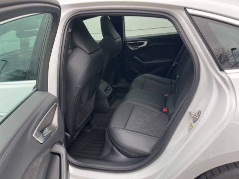 2025 Audi S5 quattro Premium Plus TFSI