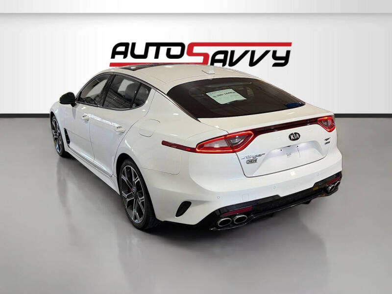 2021 Kia Stinger