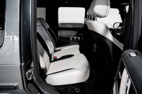 2021 Mercedes-Benz G-Class AMG G 63