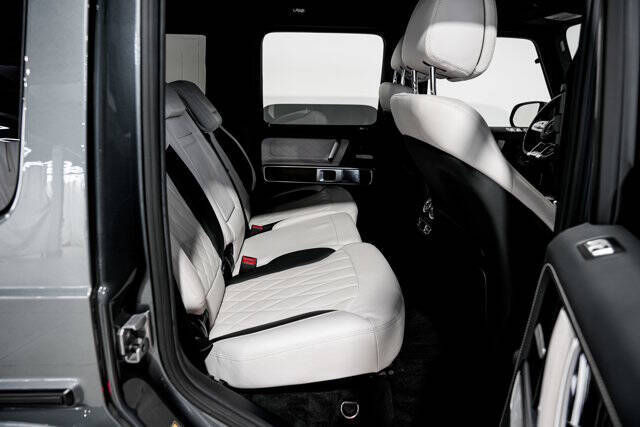 2021 Mercedes-Benz G-Class AMG G 63