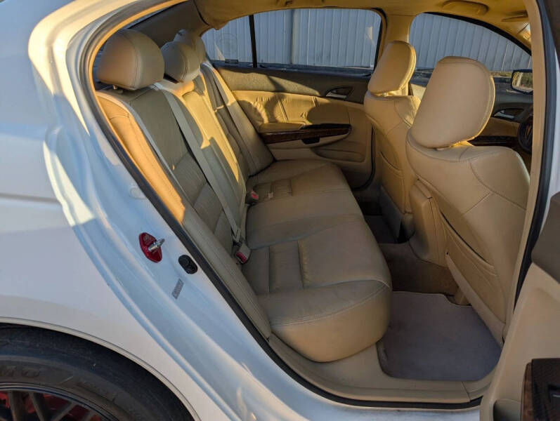 2008 Honda Accord EX-L