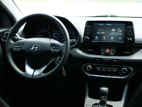 2019 Hyundai Elantra GT