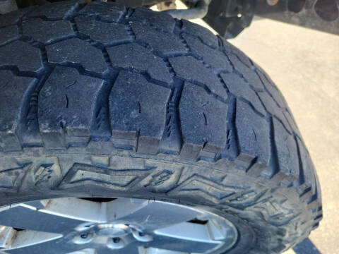 2008 Jeep Wrangler Unlimited Rubicon