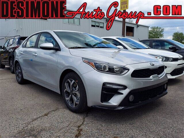 2021 Kia Forte