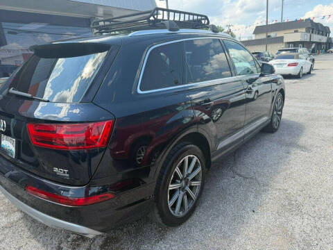 2017 Audi Q7 3.0T quattro Premium Plus