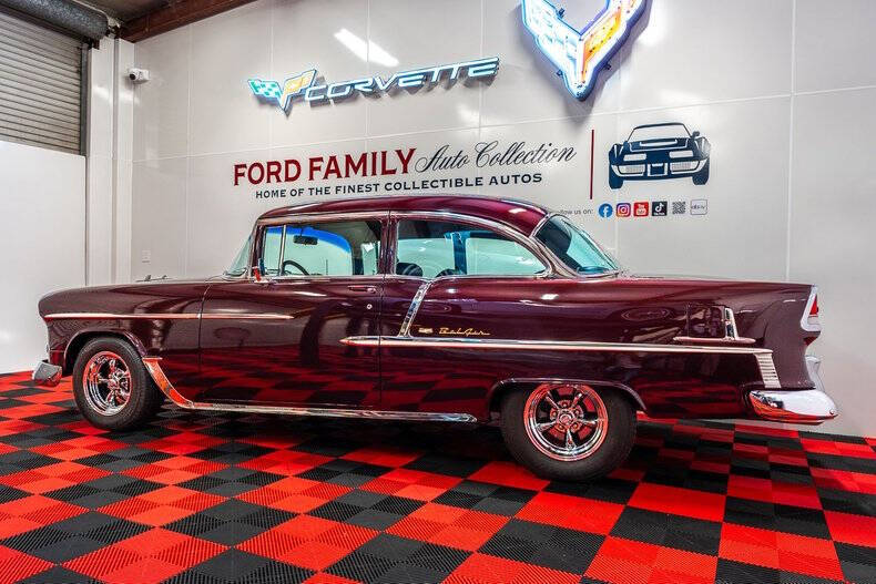 1955 Chevrolet Bel Air
