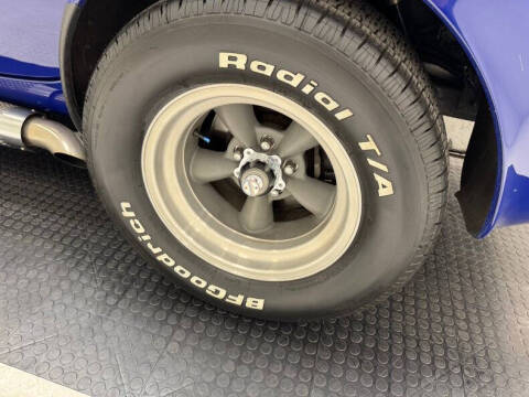 1966 Shelby Cobra