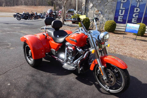 2020 Harley-Davidson Freewheeler