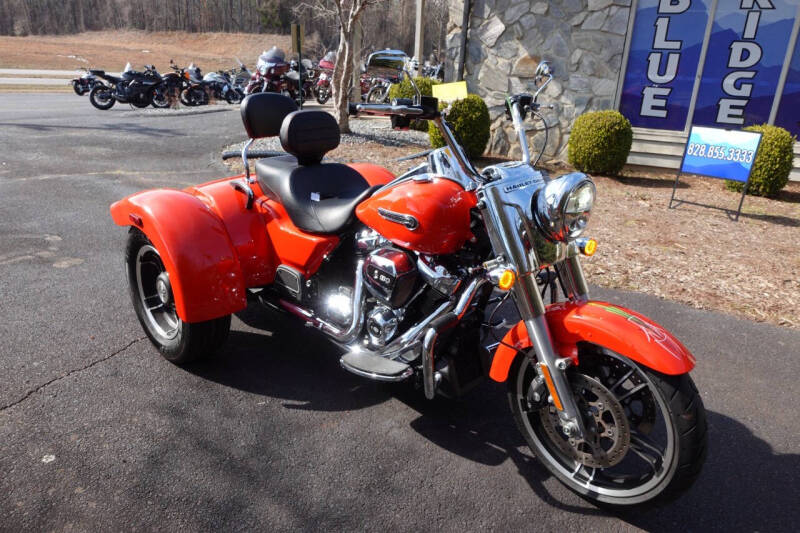 2020 Harley-Davidson Freewheeler