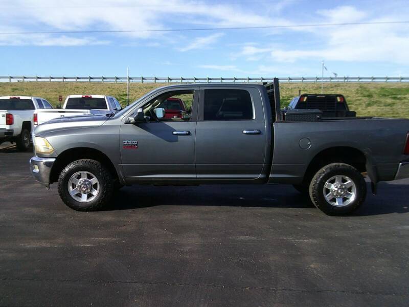 2011 RAM 2500 for sale at 277 Motors in Hawley TX