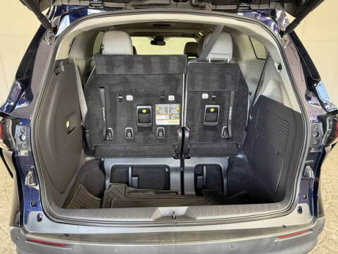 2022 Toyota Sienna XLE 7-Passenger