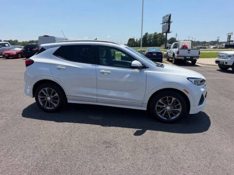 2021 Buick Encore GX Preferred