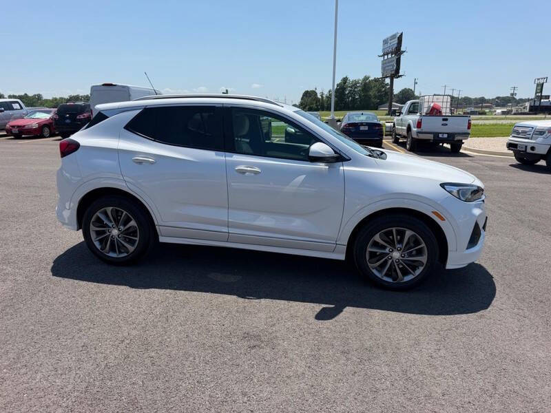 2021 Buick Encore GX Preferred