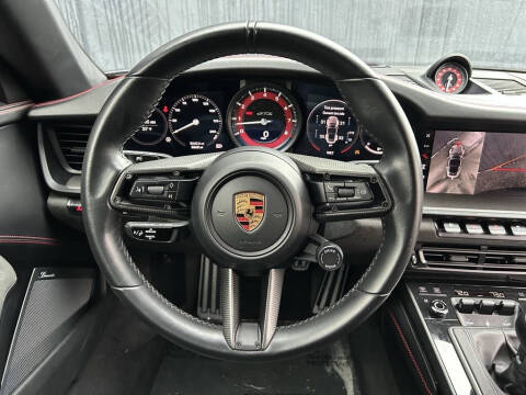 2022 Porsche 911 Targa 4 GTS