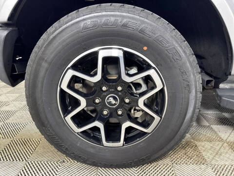 2021 Ford Bronco Outer Banks