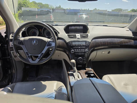 2011 Acura MDX SH-AWD w/Tech