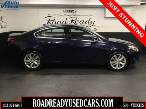 2017 Buick Regal Premium II