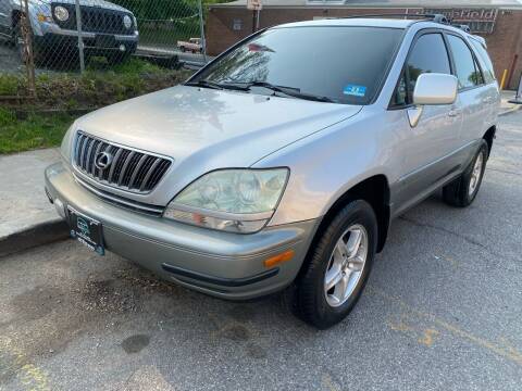 2002 Lexus RX 300 for sale at White River Auto Sales in New Rochelle NY