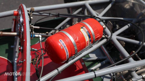 1962 Lotus 22 Formula Jr