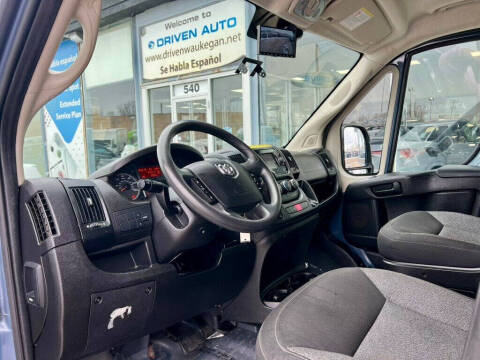 2020 RAM ProMaster 3500 159 WB