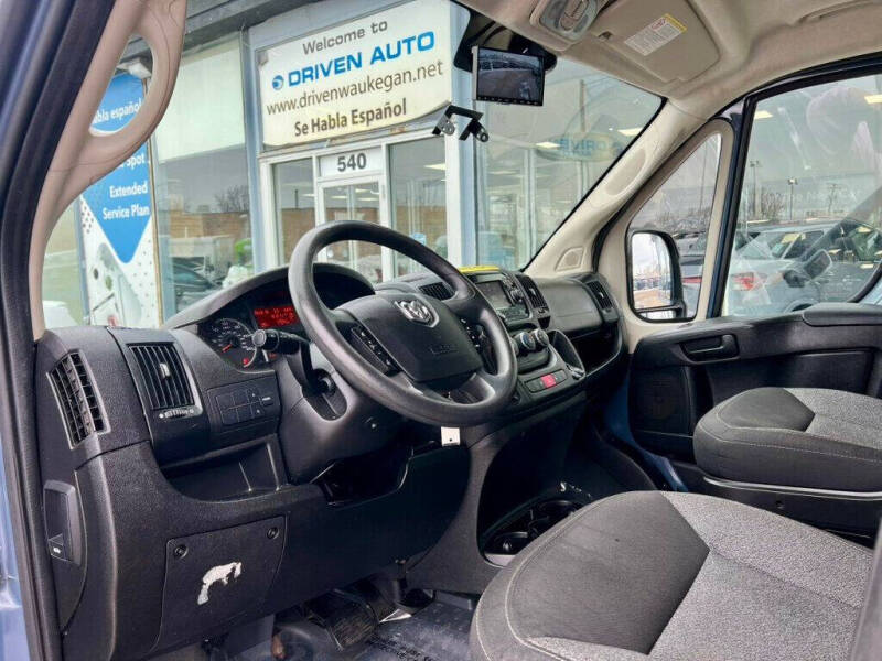 2020 RAM ProMaster 3500 159 WB