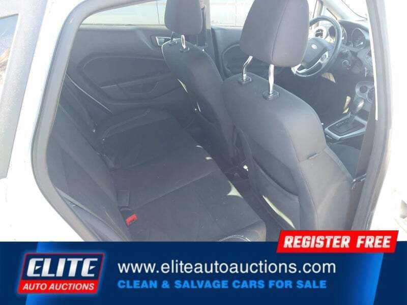 2016 Ford Fiesta SE