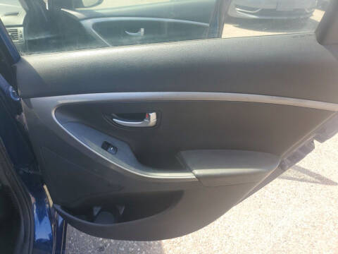 2013 Hyundai Elantra GT