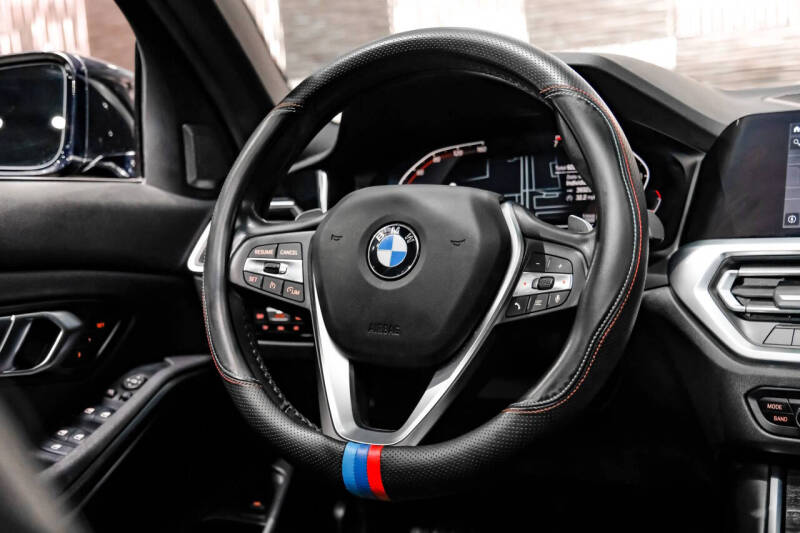 2021 BMW 3 Series 330i