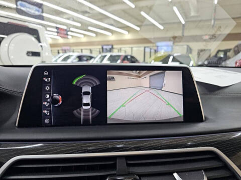 2017 BMW 7 Series 740i