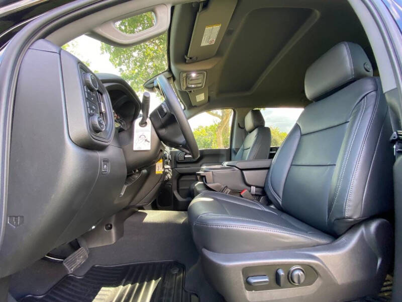 2022 Chevrolet Silverado 2500HD Custom