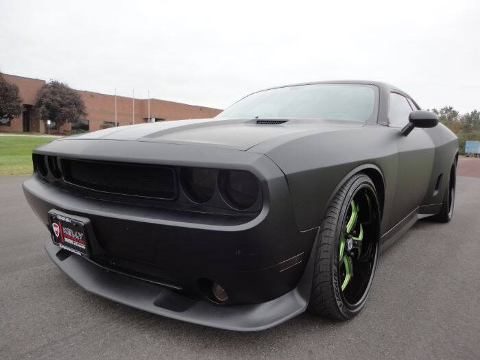 2012 Dodge Challenger SRT8 392