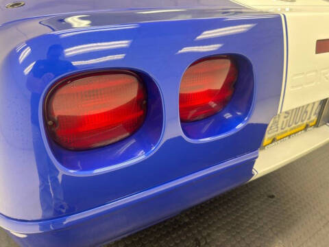 1996 Chevrolet Corvette