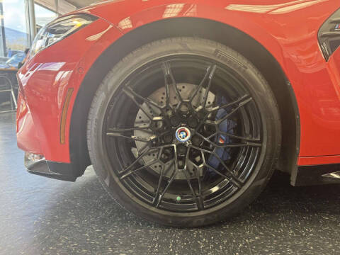 2023 BMW M4 Competition xDrive