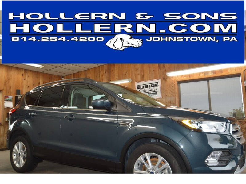 2019 Ford Escape SEL