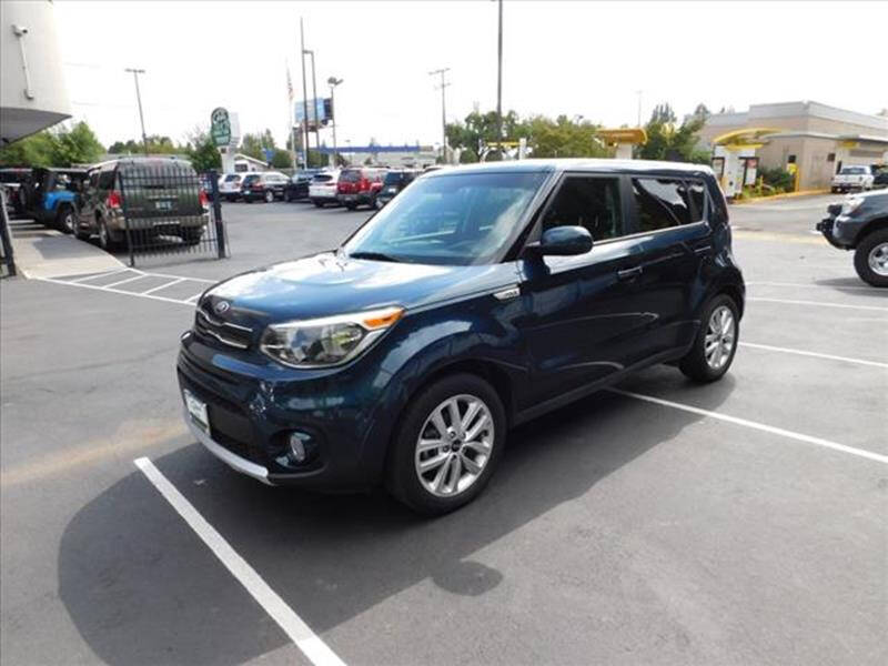 2018 Kia Soul +