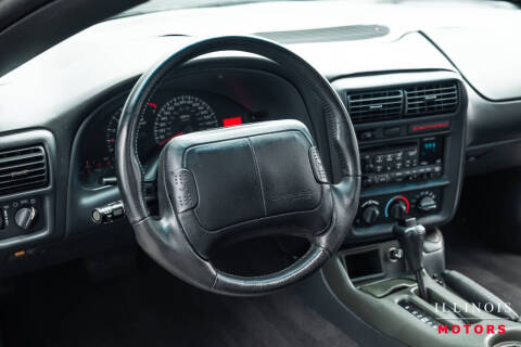1998 Chevrolet Camaro Z28