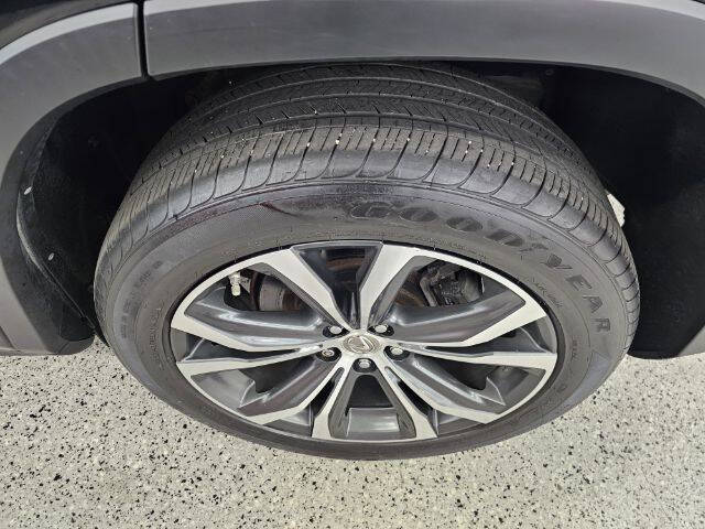 2017 Lexus RX 350 F SPORT