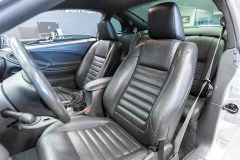 2004 Ford Mustang SVT Cobra