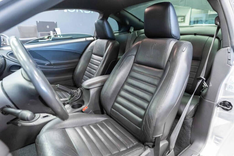 2004 Ford Mustang SVT Cobra