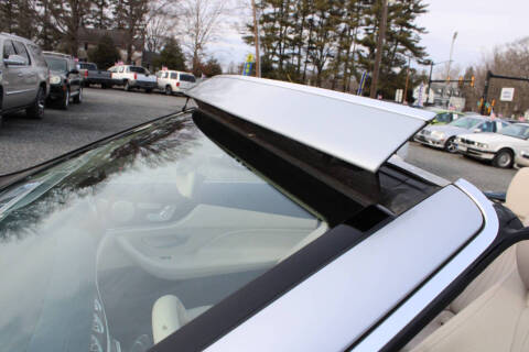 2018 Mercedes-Benz E-Class E 400 4MATIC