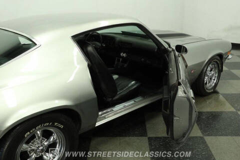 1972 Chevrolet Camaro