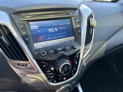 2013 Hyundai Veloster