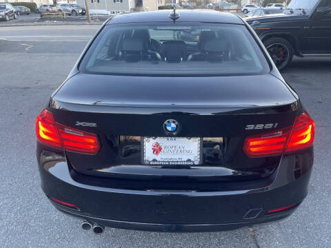 2014 BMW 3 Series 328i xDrive