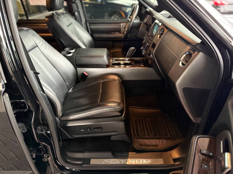 2016 Ford Expedition Platinum