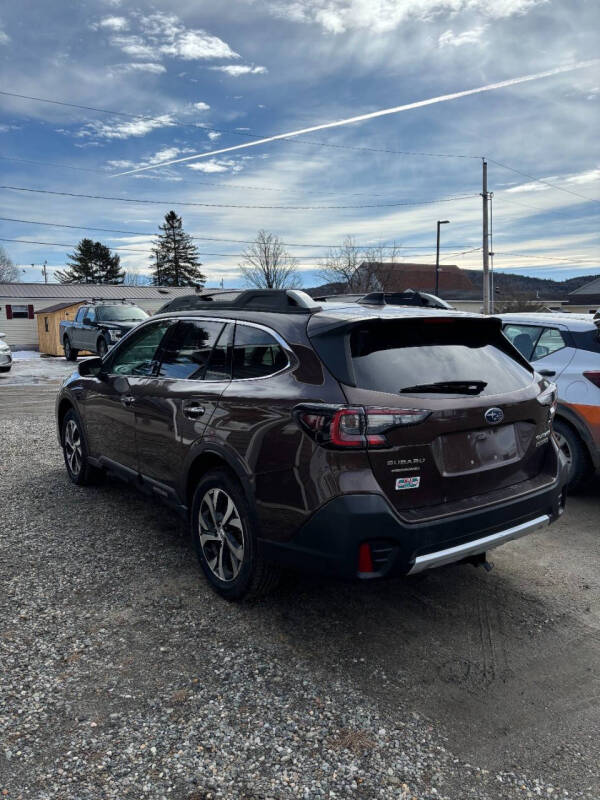 2020 Subaru Outback Touring XT