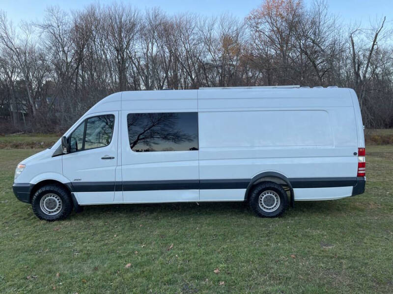 2011 Freightliner Sprinter 2500
