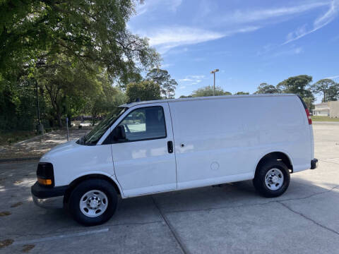 2014 Chevrolet Express 2500